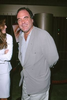 Oliver Stone photo