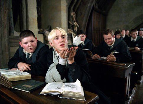 Tom Felton photo