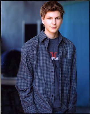 Michael Cera photo