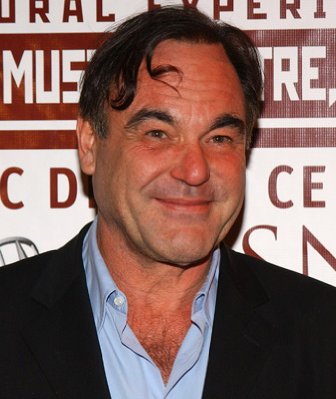 Oliver Stone photo