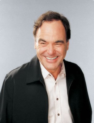 Oliver Stone photo