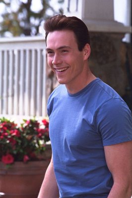 Chris Klein photo