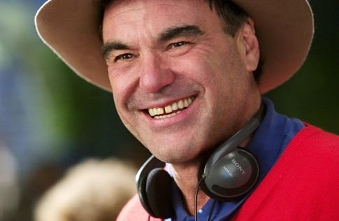 Oliver Stone photo