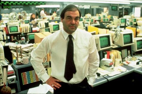 Oliver Stone photo