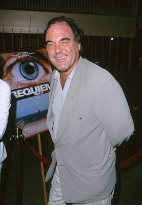 Oliver Stone photo